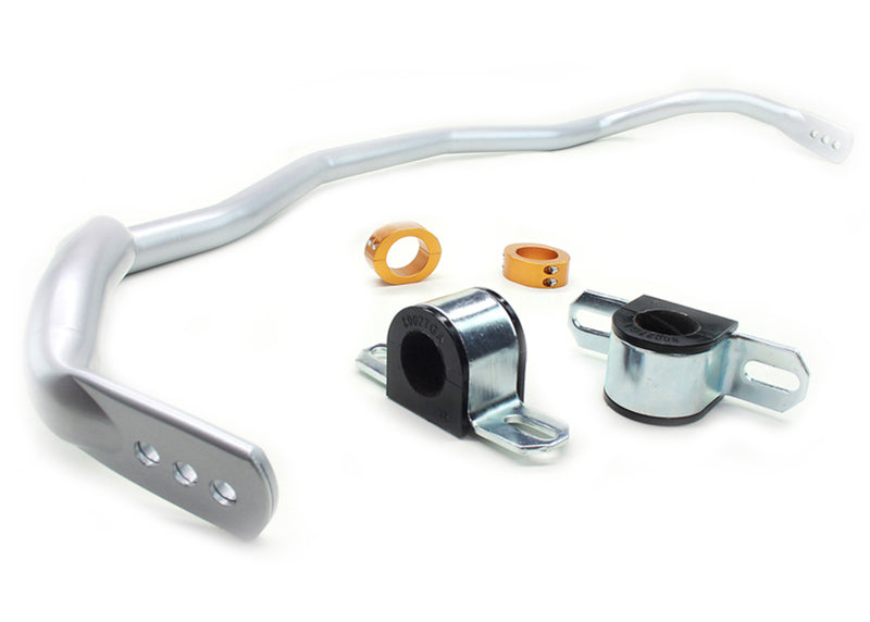 Whiteline 30mm Heavy Duty Blade Adj Swaybar Front 2015+ Mustang S550/S650 - 0