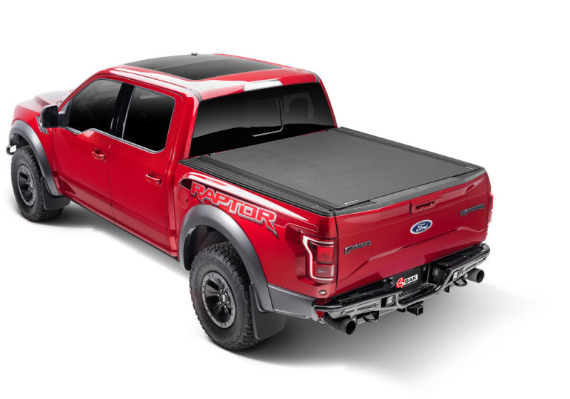 Tonneau Covers - Roll Up