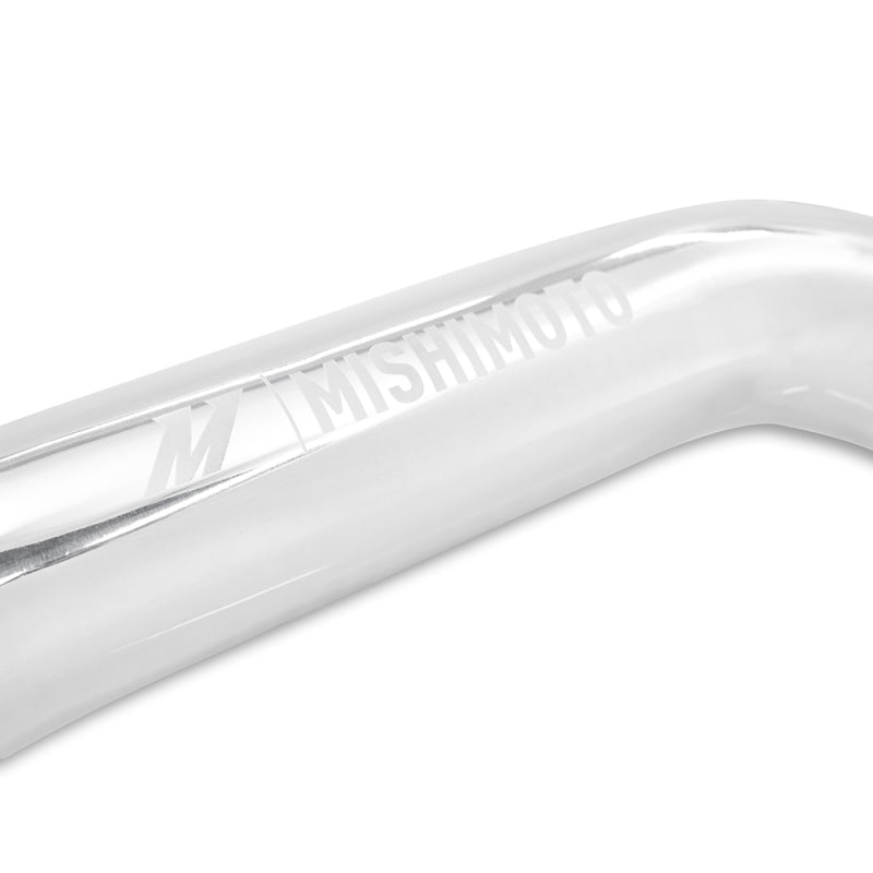 Mishimoto 99-03 Ford 7.3L Powerstroke PSD Intercooler Pipe/Boot Kit - Polished - 0