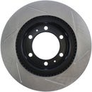 StopTech Power Slot 05-09 Toyota Tacoma/03-09 4 Runner Slotted Right Front Rotor-4