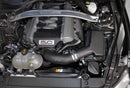 K&N 2015 Ford Mustang V8-5.0L Performance Air Intake System-4