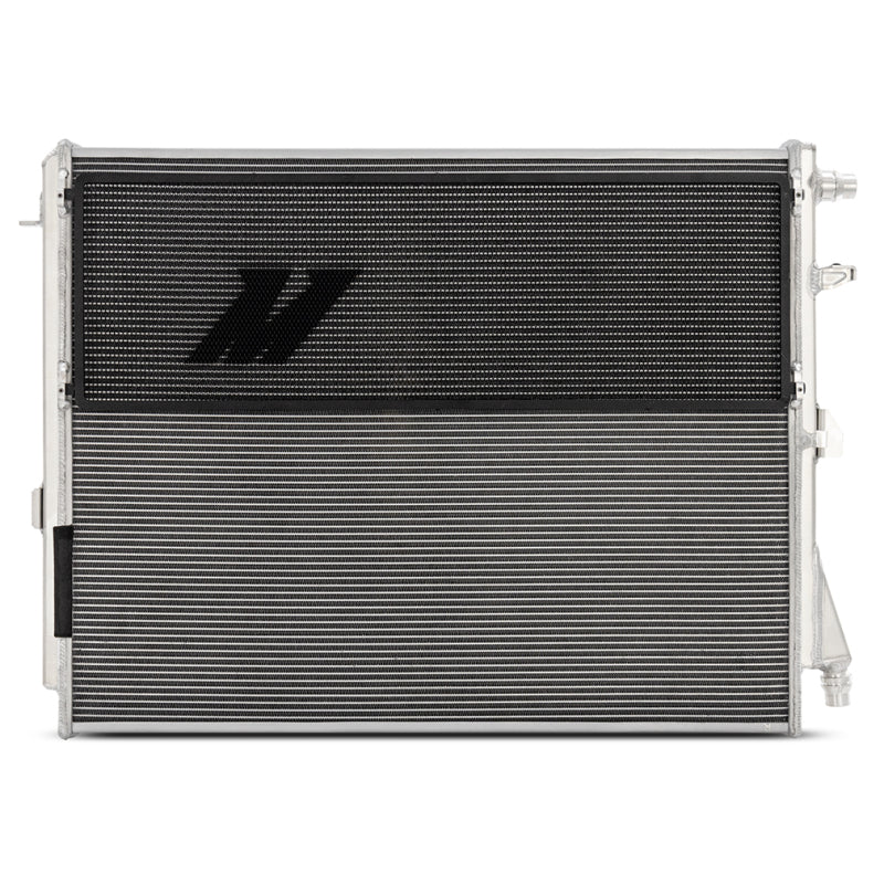 Mishimoto 2021+ BMW M3/ M4 G8X Automatic Performance Heat Exchanger - 0