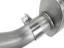 aFe ATLAS Cat-Back Exhaust AL 98-11 Ford Ranger L4 2.3/2.5 V6 3.0/4.0L-2