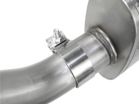 aFe ATLAS Cat-Back Exhaust AL 98-11 Ford Ranger L4 2.3/2.5 V6 3.0/4.0L - 0