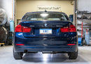 AWE Tuning BMW F30 320i Touring Exhaust w/Performance Mid Pipe - Diamond Black Tip (90mm)-3