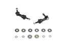 Whiteline 89-98 Nissan 240SX S13 & S14 Front Swaybar link kit-adjustable ball end links-1