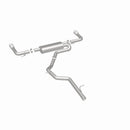 MagnaFlow SYS Cat-Back 2015 Audi A3 Quattro 2.0L T-9