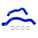 Mishimoto 91-01 Jeep Cherokee XJ 4.0L Silicone Radiator Hose Kit - Blue-1