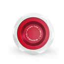 Mishimoto Honda Oil Filler Cap - Red-5