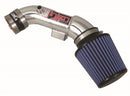 Injen 06-11 Honda Civic Ex 1.8L 4cyl Polished Tuned Air Intake w/ MR Tech/Nano-Fiber Dry Filter-1