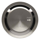 Wiseco Nissan SR20/SR20DET Turbo -12cc Dish 9.1:1 CR 87mm Shelf Stock Piston Kit-5