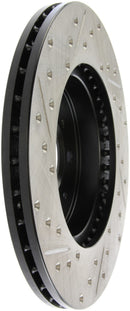 StopTech 90-01 Acura Integra (exc. Type R) / 01-05 Honda Civic / 07+ Honda Fit / 93-97 Del Sol VTEC-7