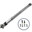 Ford Racing 07-12 Mustang GT500 One Piece Aluminum Driveshaft Assembly-3