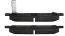StopTech Performance 06-10 Subaru Legacy Sedan/Outback/13 BRZ / 13 Scion FR-S Rear Brake Pads-4