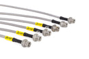 Goodridge 08+ Toyota Tundra 2/4WD Brake Lines-4