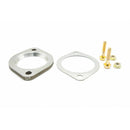 Turbo XS Subaru OEM Downpipe to 3in Cat-Back Adapter w/Stainless Steel Exhaust Gasket-2