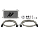 Mishimoto Universal 19 Row Oil Cooler Kit-1