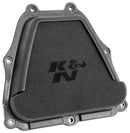 K&N 18-19 Yamaha YZ450F Replacement Air Filter-1