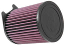 K&N Replacement Round Straight Air Filter for 14-15 Mercedes Benz A45/CLA45/GLA45 AMG 2.0L-1