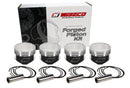 Wiseco CHRY NEON 8.8:1 Turbo 1.236 X 88.0 Piston Shelf Stock Kit-5