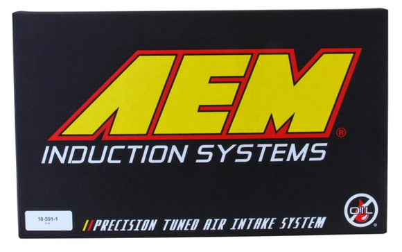 AEM C.A.S. 19 Toyota Corolla Hatchback 2.0L F/I Cold Air Intake