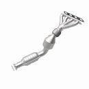 MagnaFlow Conv DF 02-06 Cooper/S manif-7