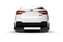 Rally Armor 20-25 Subaru Legacy Black UR Mud Flap w/Grey Logo-3