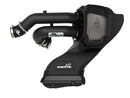 aFe 21-22 Ford F-150 Raptor V6-3.5L(tt) Momentum XP Cold Air Intake System Blk w/ Pro Dry S Filter-4