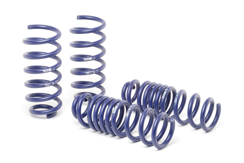 H&R 15-21 Mercedes-Benz C300 Cabrio/C300 Sedan W205 Sport Spring (Non AWD) - 0