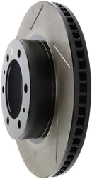 StopTech Power Slot 05-09 Toyota Tacoma/03-09 4 Runner Slotted Right Front Rotor-5