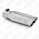 MBRP 2000-2006 Jeep Wrangler (JK) Inline-4 2.5L Inline-6 4.0L Cat Back Single Side-3