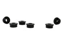 Whiteline Plus 10+ Chevy Camaro Rear Differential Mount M/Sport-4