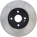 StopTech Power Slot 94-97/99-05 Mazda Miata (01-05 Normal Suspension Only) Slotted Front Right Rotor-4