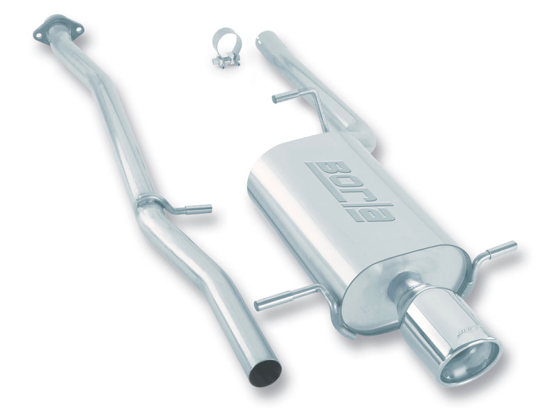 Borla 00 Subaru Impreza 2.2L/2.5L / 00-01 Outback 2.2L/2.5L Catback Exhaust - 0