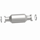 MagnaFlow Conv Chevrolet-Geo-Toyota 12.5X6.5X-10