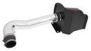 K&N 77 Series Performance Intake Kit for 2014 Chevrolet Silverado/GMC Sierra 1500 4.3L V6-7