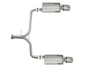 aFe Takeda Exhaust Axle-Back 13 Honda Accord Sport Sedan 2.4L L4-3