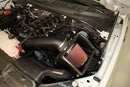K&N 15-16 Ford F150 V8-5.0L AirCharger Performance Intake Kit-3