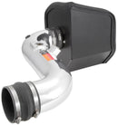 K&N 77 Series Performance Intake Kit for 11-14 Chevrolet Silverado/GMC Sierra 2500/3500 V8 6.6L-11