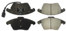 StopTech Performance 06-10 Audi A3 / 08-10 Audi TT / 06-09 VW GTI / 05-10 Jetta Front Brake Pads-5
