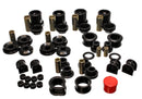 Energy Suspension 90-96 Nissan 300ZX Black Hyper-Flex Master Bushing Set (Sway bar end link bushings-2