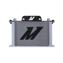 Mishimoto 10-15 Chevrolet Camaro SS Thermostatic Oil Cooler Kit - Silver-2