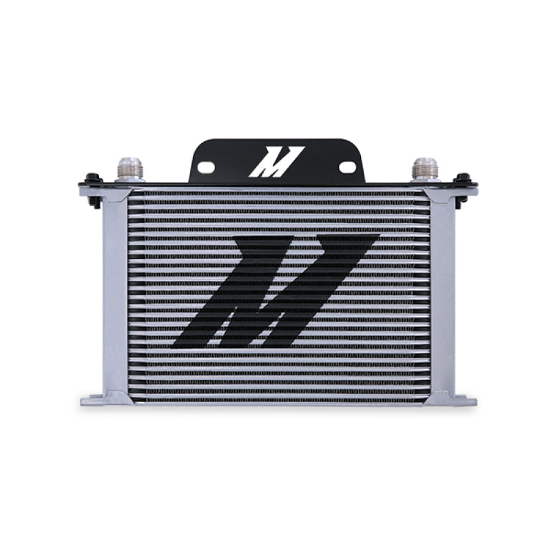 Mishimoto 10-15 Chevrolet Camaro SS Thermostatic Oil Cooler Kit - Silver - 0