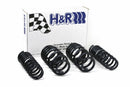 H&R 96-01 Audi A4 Quattro (AWD) B5 Sport Spring-1
