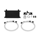 Mishimoto 07-11 Jeep Wrangler JK Oil Cooler Kit - Silver-7