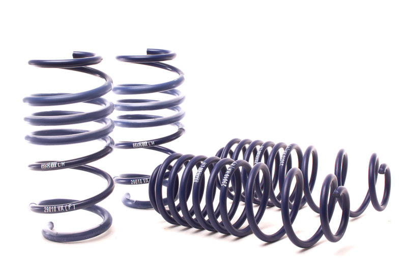 H&R 10-19 Ford Fiesta 1.6L/1.0L EcoBoost Super Sport Spring - 0
