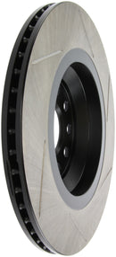 StopTech Power Slot 09 VW CC (Passat CC) / 06-09 Passat (except Syncro) Right Rear Slotted Rotor-1