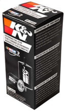 K&N Cellulose Media Fuel Filter 2.125in OD x 5.438in L-6