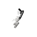 MagnaFlow 21+ GMC Sierra 3500HD DPF-Back Black Filter-Back 5in Single Passenger Side Rear Exit-6