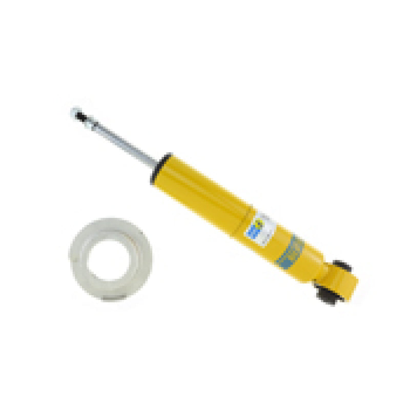 Bilstein B8 Series SP 46mm Monotube Shock Absorber - Lower-Eye 12.1mm, Upper-Stem, Yellow